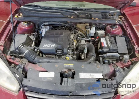 2006 Chevrolet Malibu Lt z USA, uszkodzony, nr VIN 1G1ZT51816F120971